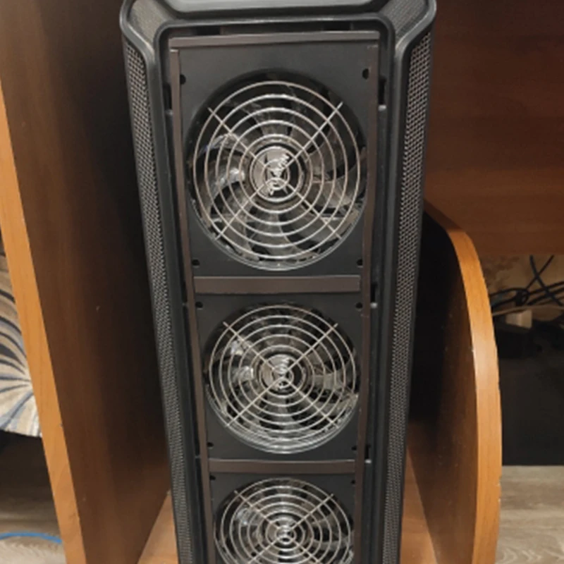 

100CM Computer Mesh DIY PVC PC Case Fan Cooler Dust Filter Network Net Case