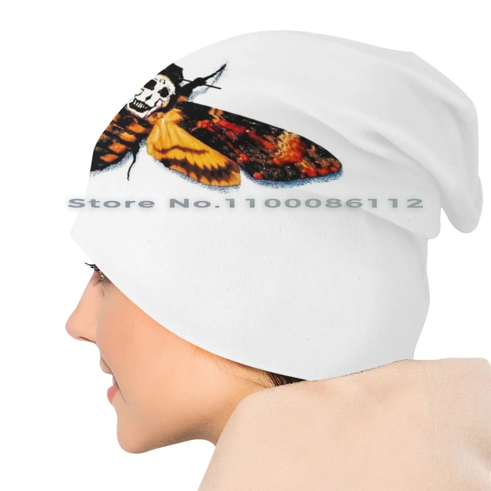 Панама Clarice Солнцезащитная шапка Молчание ягнят психологическая фильма ужасов