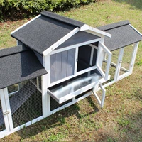 outdoor rabbit hutchsmall animal houses habitatsrabbit cage bunny hutch with run