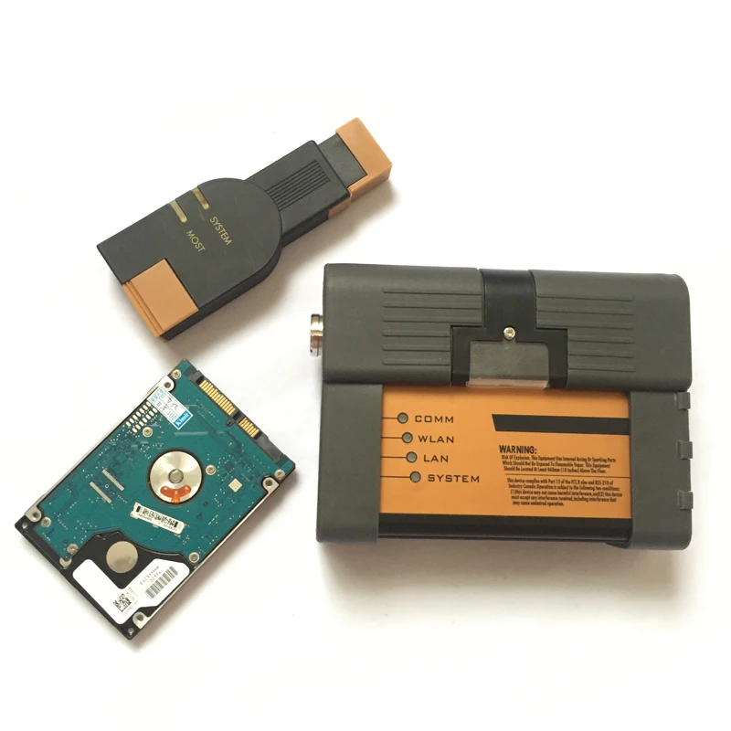 Для ноутбука B.MW ICOMA2 с новейшим программным обеспечением ICOM A2 HDD V2021.01 установка в
