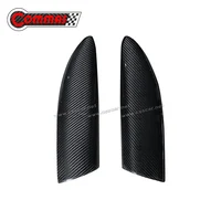 Latest Fashion Design Carbon Fiber Door Handles Cover For 540C-570S High Quality Car Universal Front Door Pull Handles for 540c