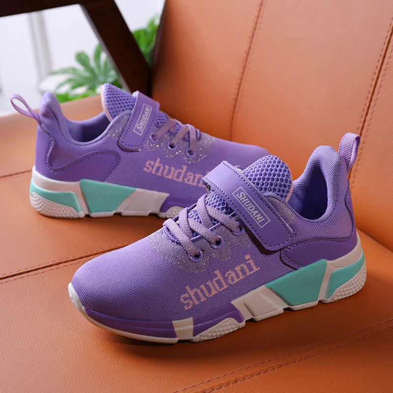 Fashion Children Baby Girls Running Casual Shoes Soft Sport Sneakers girl shoes | Детская одежда и обувь