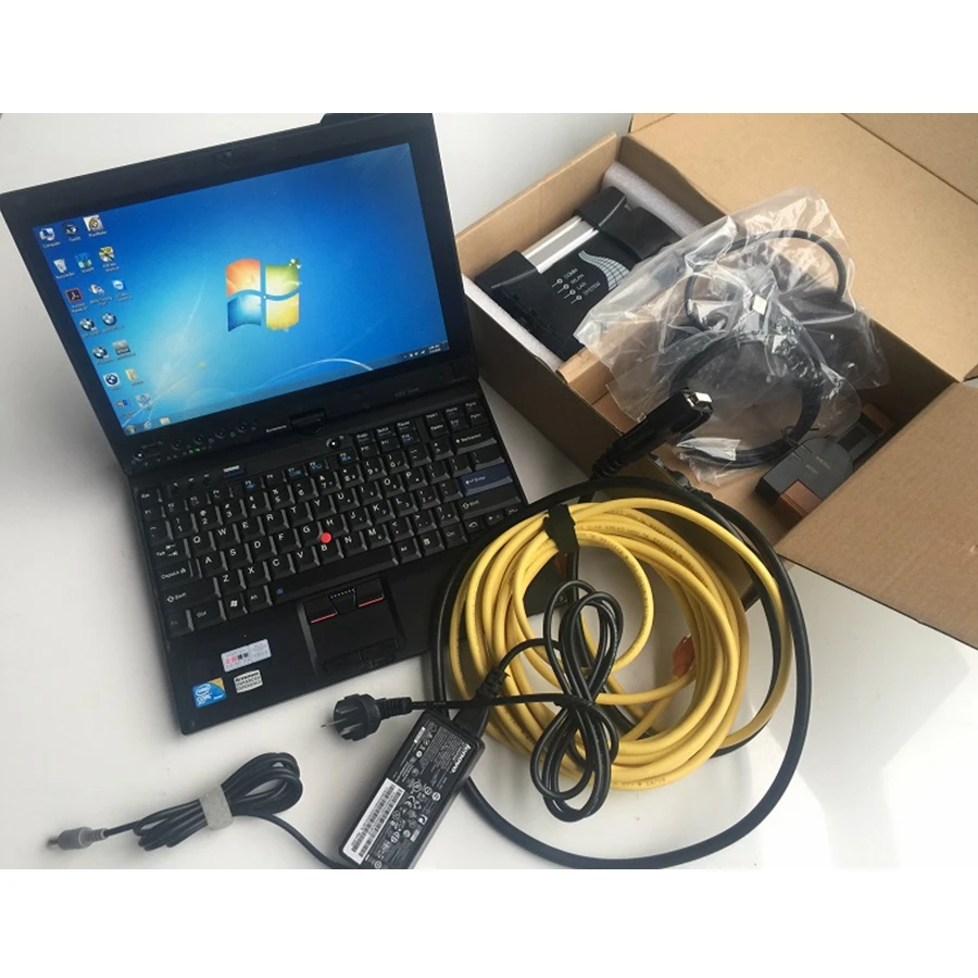 Автомобильный диагностический сканер Icom Next кода OBD V06.2021 программное обеспечение
