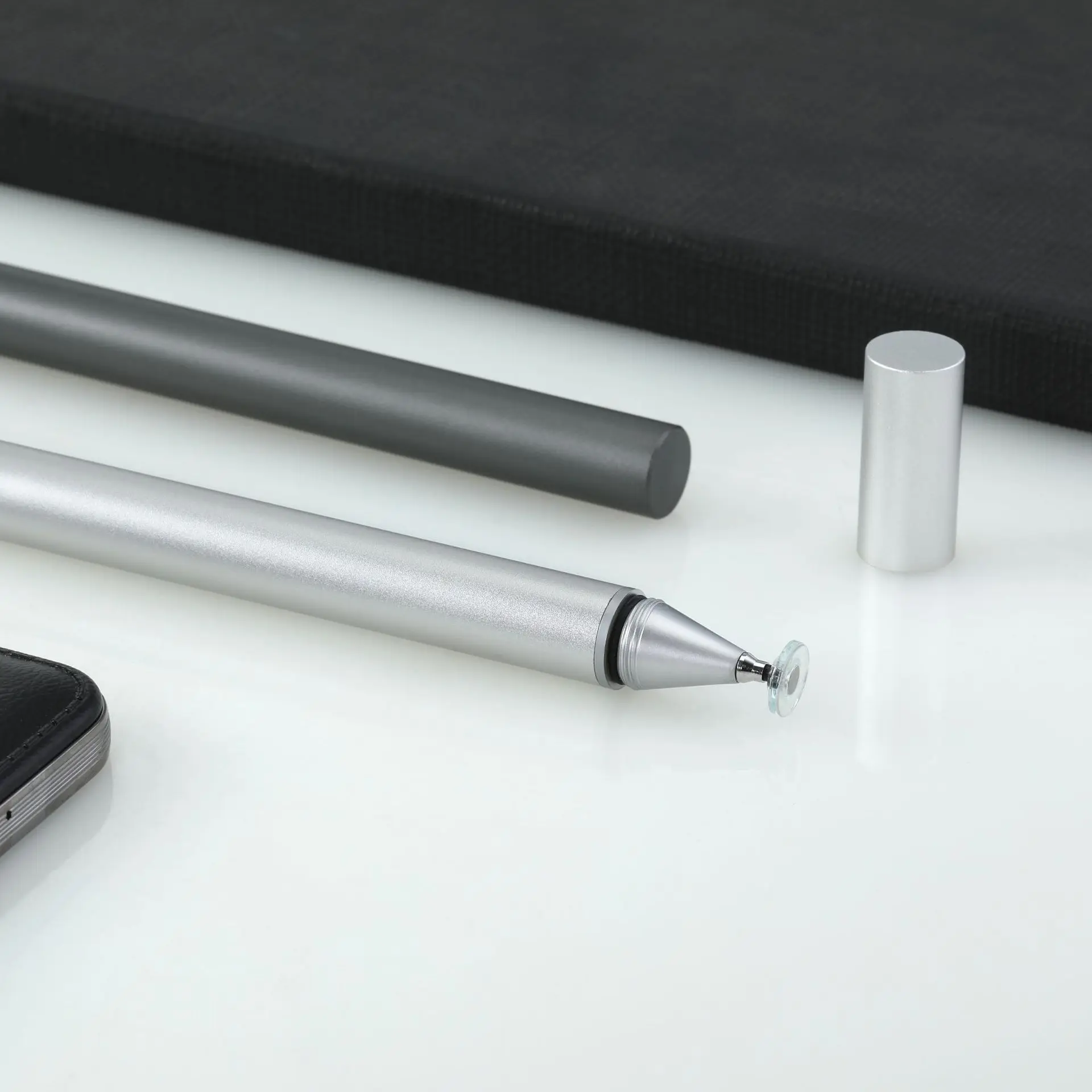 100pcs/lot 5 colors Screen Touch Stylus For Ipad Tablet Pens Drawing Pencil Capacitive Smart Pen For Mobile Phone PC Custom logo