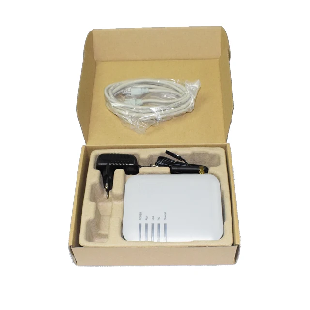 

2020 White Floor Standing Terminal Equipment GSM 2G Only SMS SIM Cards 32 Ports GOIP Bulk Gateway Relay USSD VOIP