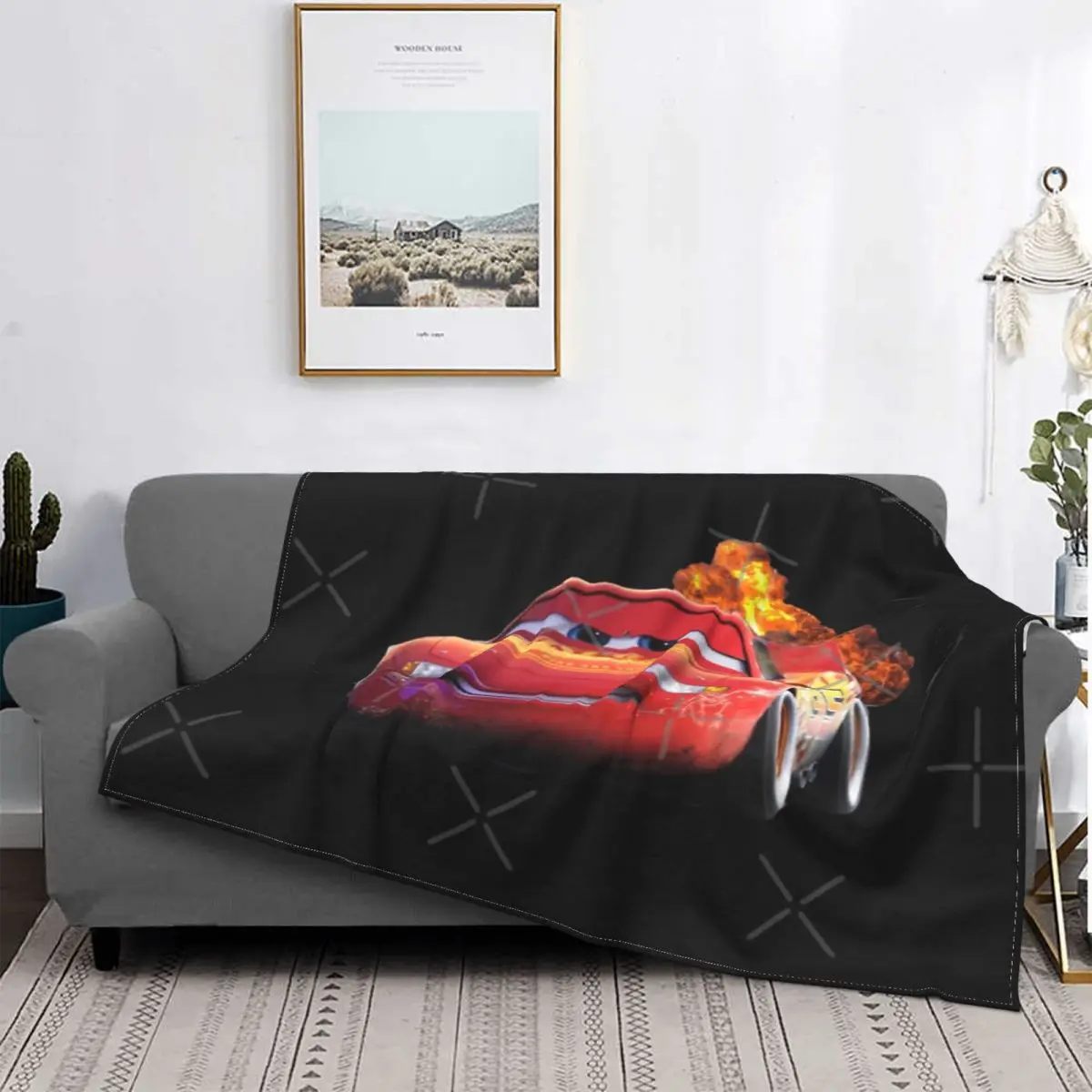 

Молния Маккуин-Манта квадратная для камеры, Edredon с капюшоном, Манта для камеры