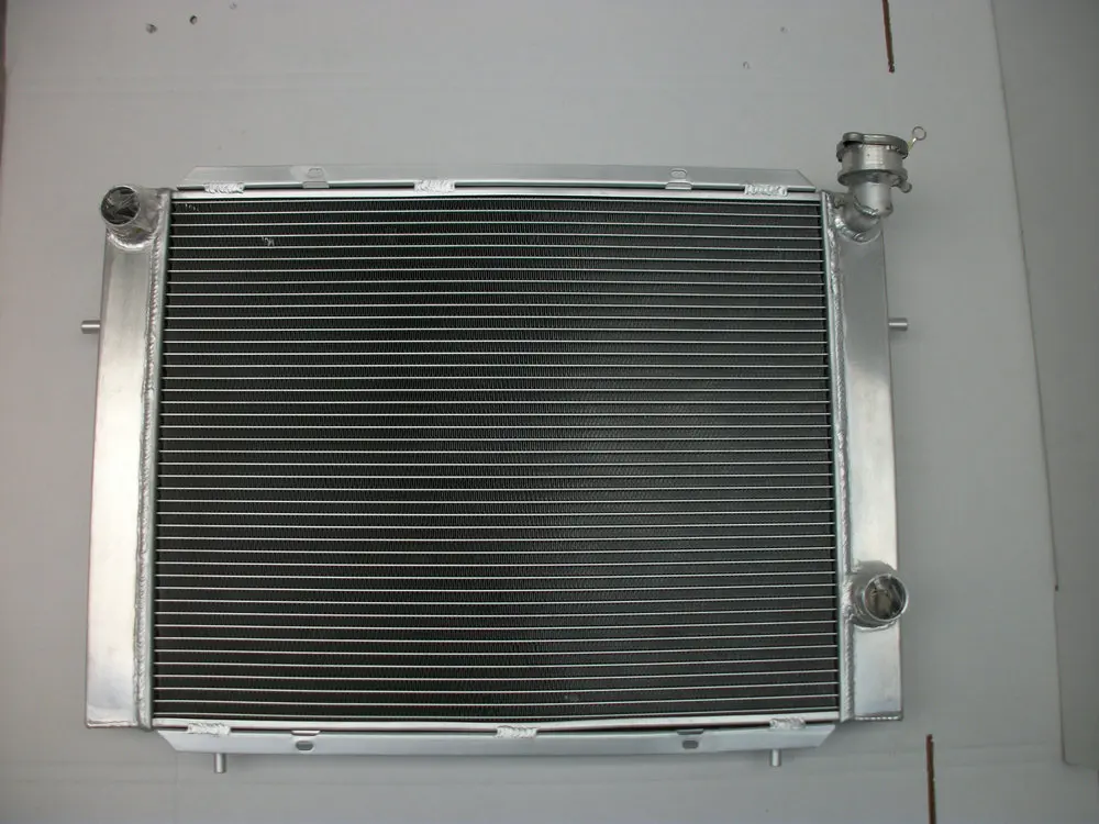 Радиатор из алюминиевого сплава для HOLDEN командор VB VC VH VK V6 Manual MT Лидер продаж |