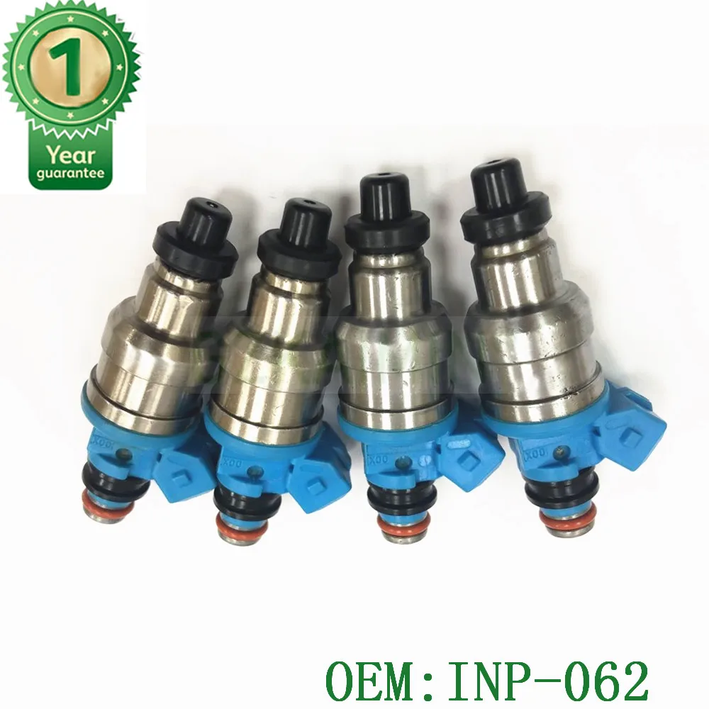 Насадка топливной форсунки 1xflow MDH182 INP 062 INP062 для Mitsubishi Mirage Plymouth Colt Vista Eagle Peak|nozzle|nozzle