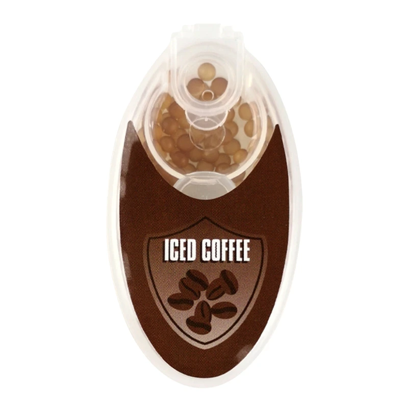 Распродажа 100 шт. смешанный фруктовый вкус ментол капсулы мята бусины взрыв поп