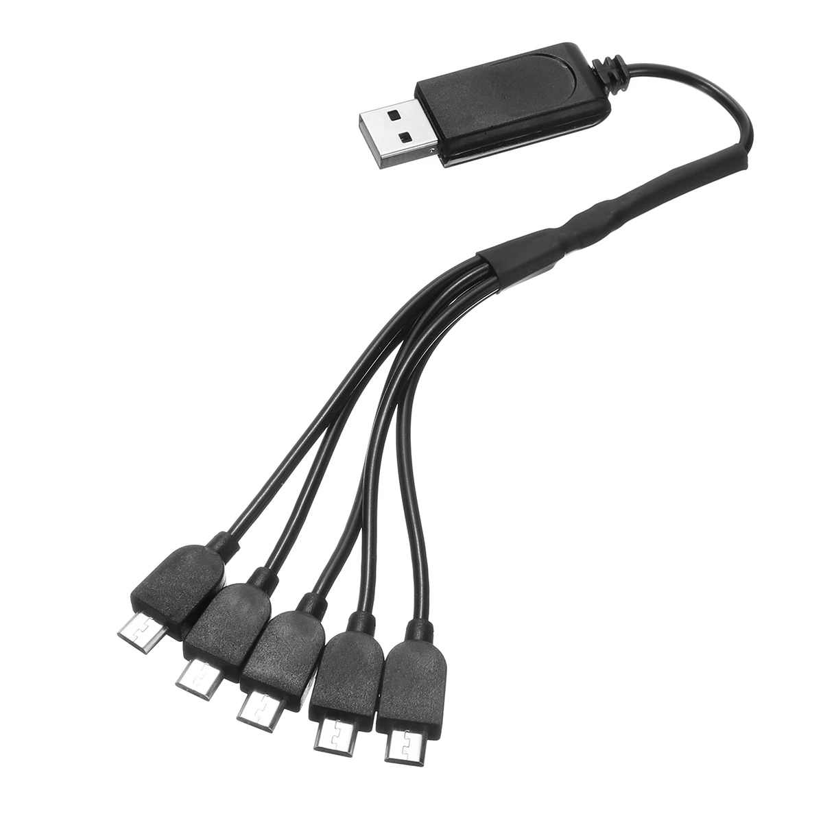 Зарядное устройство 5 в 1 с Usb коннектором для XS809S SG700 Rc Drone|Детали и аксессуары| |