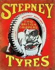 Винтажные покрышки для гаража Stepney, металлический оловянный плакат, настенный налет