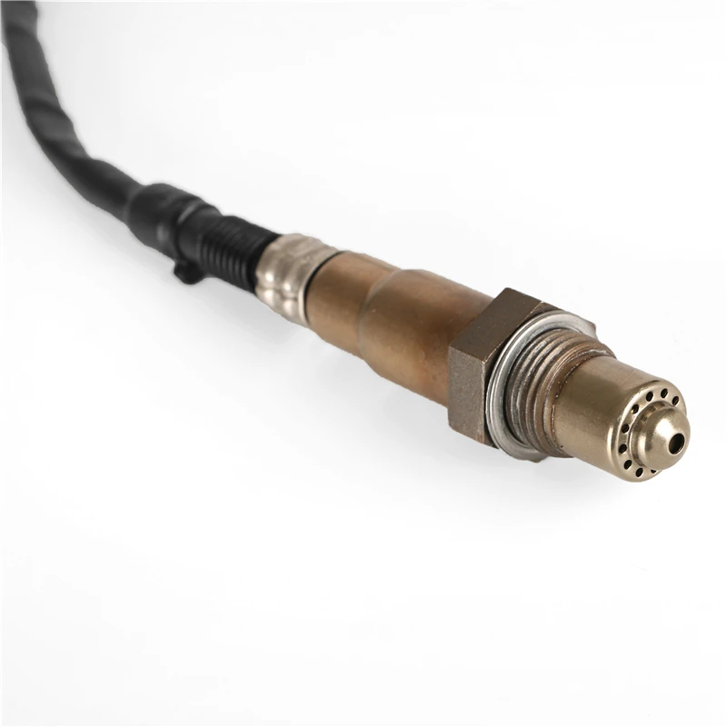 4-Wrie Универсальный Лямбда-зонд кислородный датчик O2 для CITROEN FIAT HYUNDAI RENAULT OE #0258986507 |