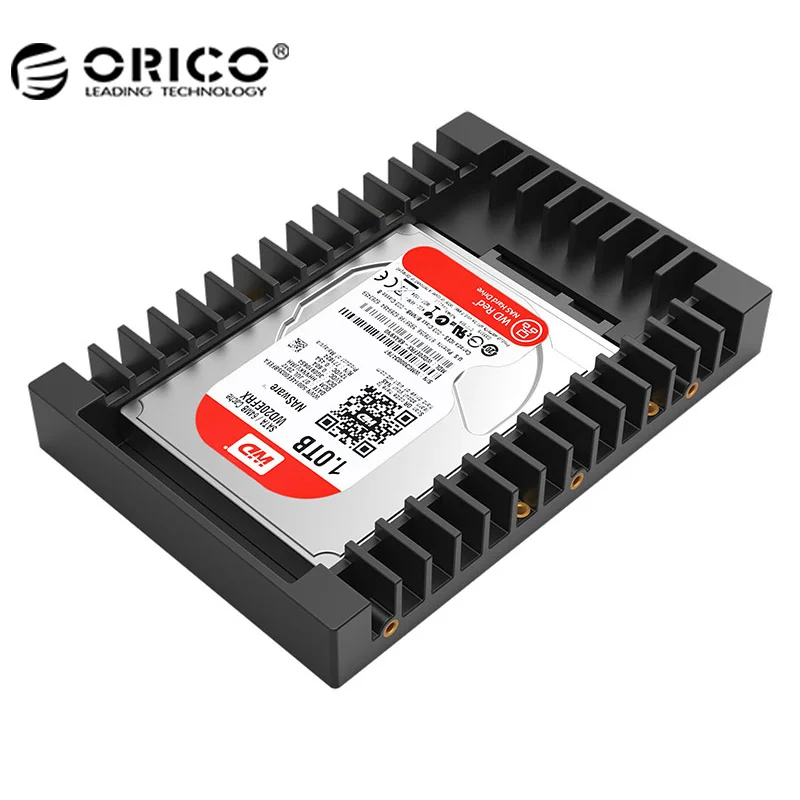 Жесткий диск ORICO 2 5-3 5 дюйма поддержка SATA 3 0 6 Гбит/с быстрая скорость передачи не