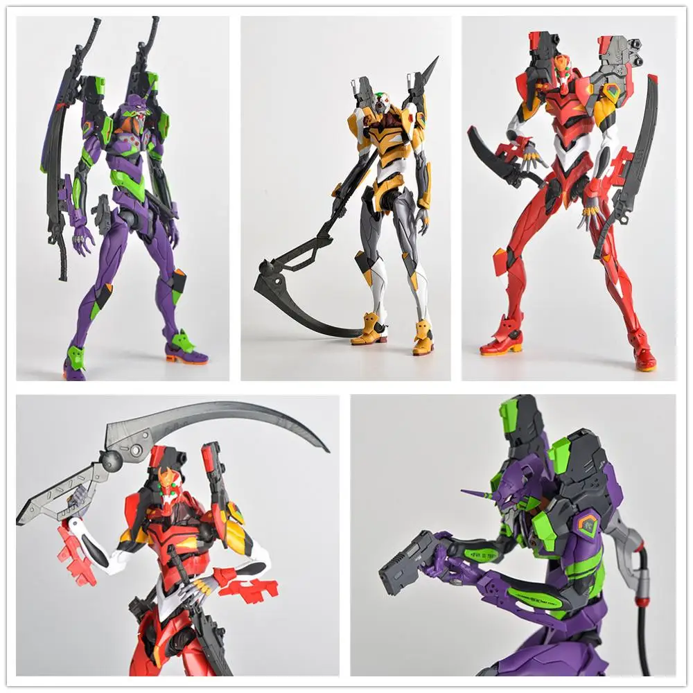 

Effectswing EW модифицированное оружие расширения пакет для Bandai RG 1/144 EVA 00 01 02 08 DE020 *