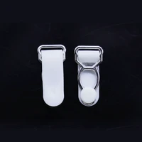 5 piece 1 2cm metal pp sling cliptransport free stockings clip clothing clip clothing accessories sewing