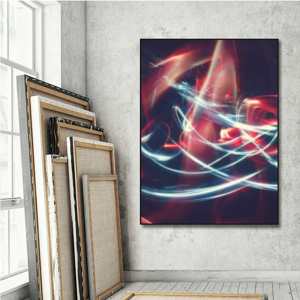 

Abstract HD Anime Poster Home Decorative Painting Room Decoration Decorations for Room Islamic Wall Art Garden For Outside