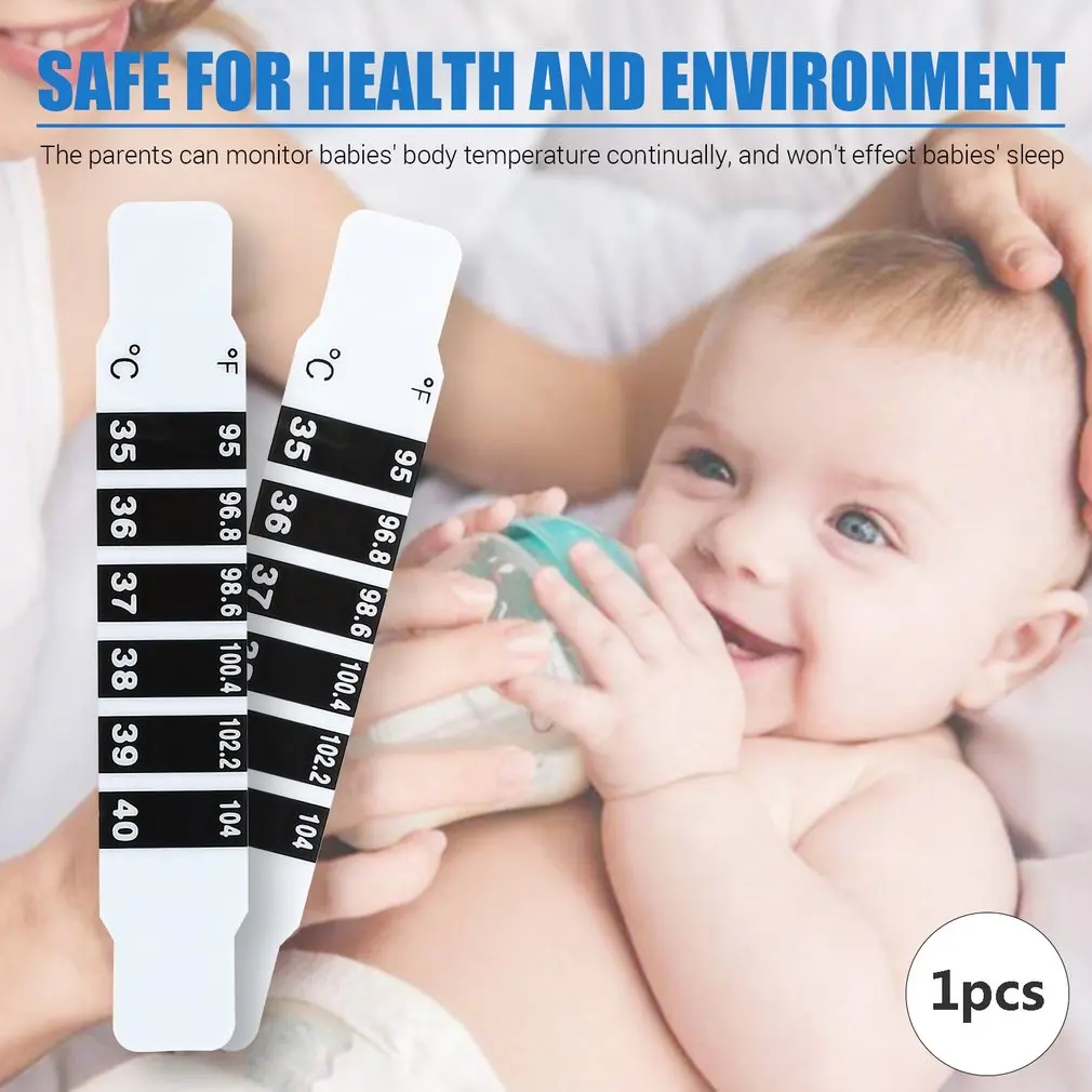 1 шт. Детский термометр для измерения температуры | Инструменты