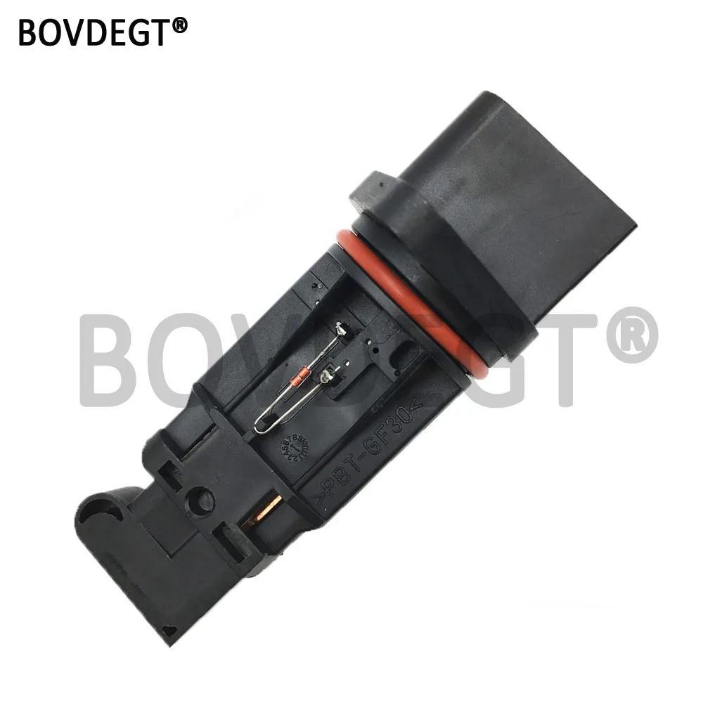 Датчик расхода воздуха MAF для VW PASSAT вариант 3B5 3B2 AUDI A4 8D2 B5 A6 4B2 C5 Avant 0281002403