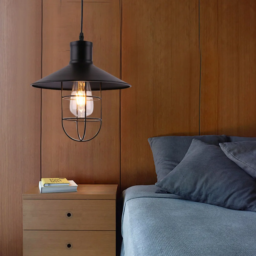 Светодиодное освещение в помещении для ресторана железный арт регулируемый