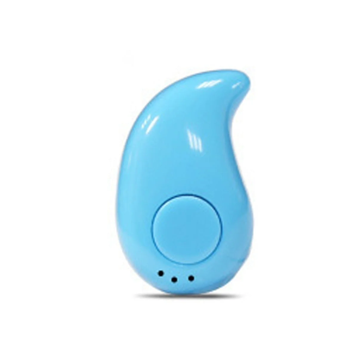 Mini S530 невидимые беспроводные Bluetooth наушники-вкладыши с микрофоном гарнитура для