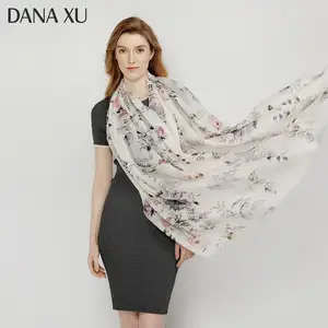 2020 новые женские кашемировые шарфы женские зимние теплые мягкие пашмины Шали Обертывания шерсть длинный шарф одеяло лицо щит