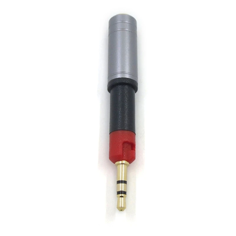 

3.5mm Headphone Adapter Jack Plug Converter for audio-Technica ATH-M70X M40X 652E