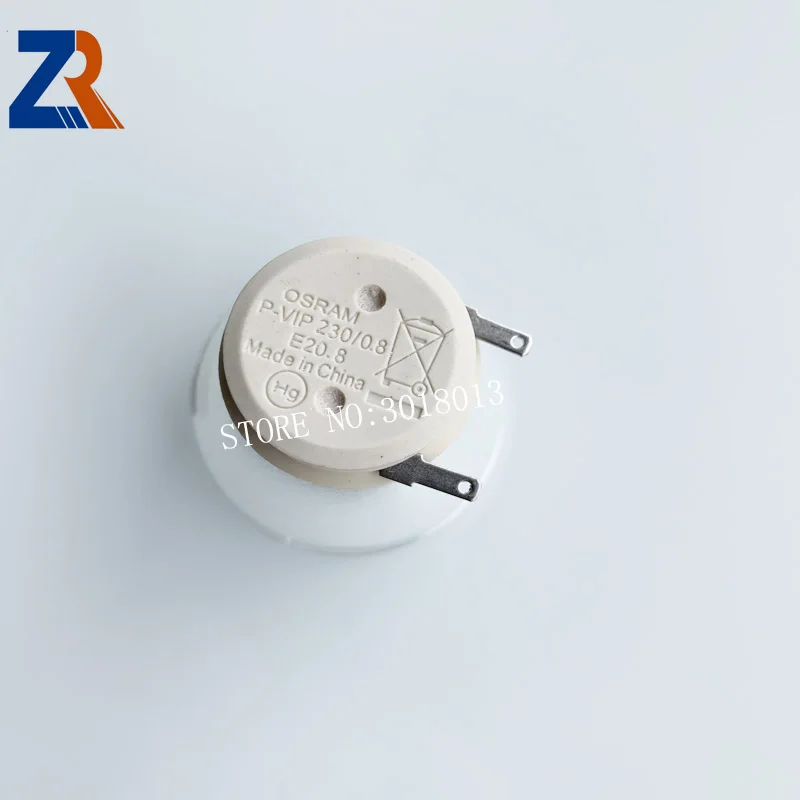 ZR Hot Sales NP19LP ORIGINAL Quality Projector Bare Lamp NP-U250X NP-250XG NP-U260W NP-U260W+ NP-U260WG |