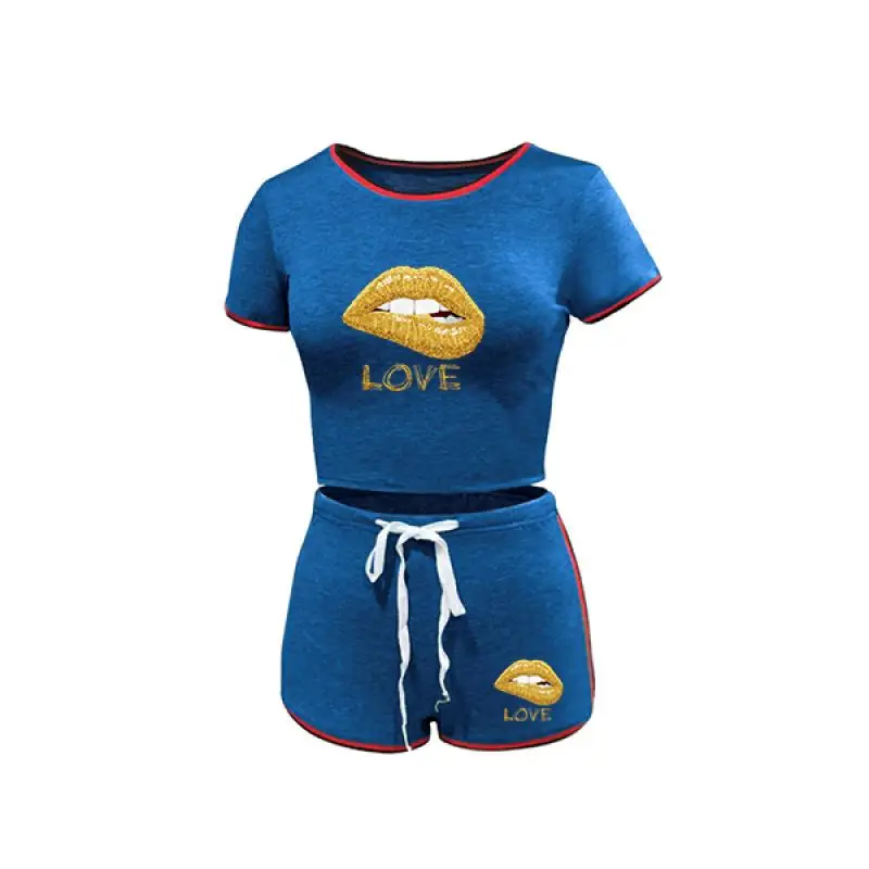 

Tracksuit for Women 2021 Two Piece Set Women Top and Pants Sport Outfit for Woman Casual Jogging Tracksuit Street Femmel Set