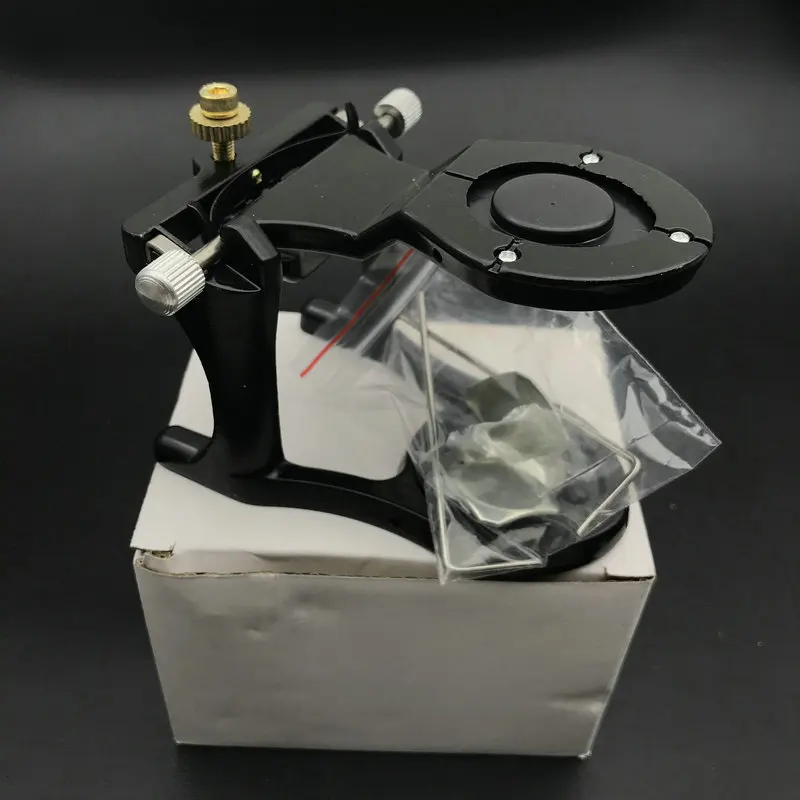 5 шт./лот Регулируемый магнитный артикулятор для зубных протезов маленький