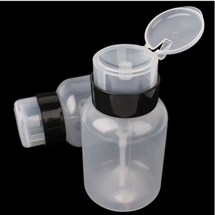 5pcs  Alcohol Bottle Leak Proof 160ml/210ml/250ml - Optical Fiber FTTH