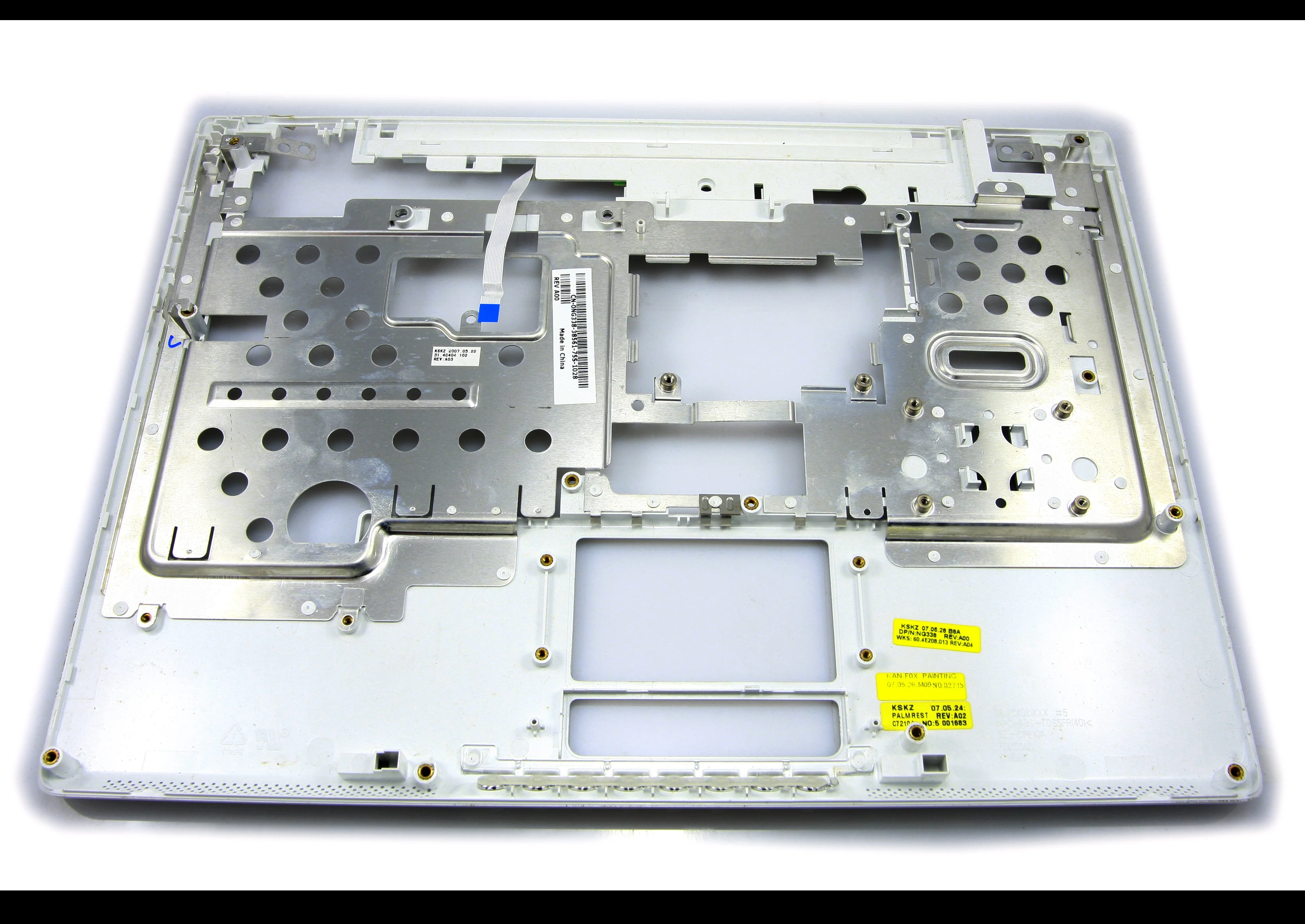Чехол для ноутбука: Сенсорная панель Plamrest Dell Inspiron 630m 640m E1405 XPS M140 упор Plam 60.4E208.013|cover