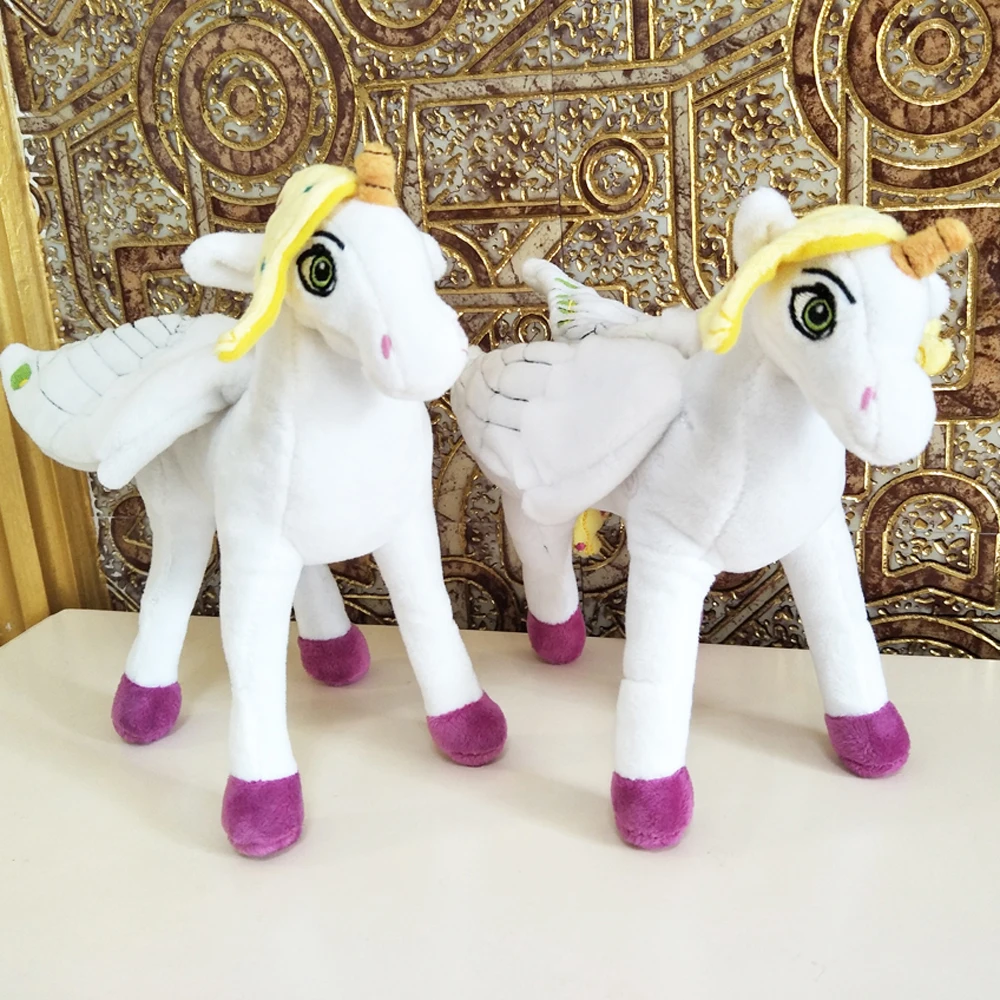 BOLAFYNIA детские плюшевые игрушки Мия и я Единорог лошадка с куклой для маленьких