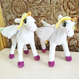 Детская плюшевая мягкая игрушка Mia And Me в виде единорога, детский подарок на Рождество и день рождения
