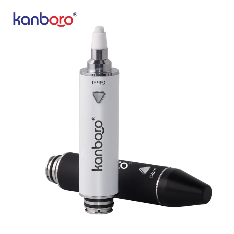 Оригинальный Kanboro гигантский сухой трав концентрат стеклянная вода Bong