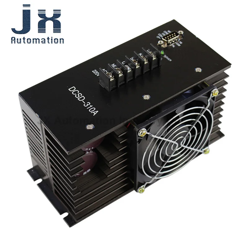 DCSD-310A Драйвер шагового двигателя высокой мощности трехфазный гибридный привод