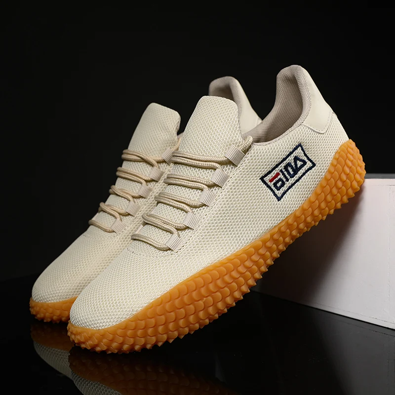 

Men's Shoes Summer New Lightweight Oxford Soles Wear-Resistant Low-Top Sports Mesh Breathable Shoes Youth Fasion Casual Shoes