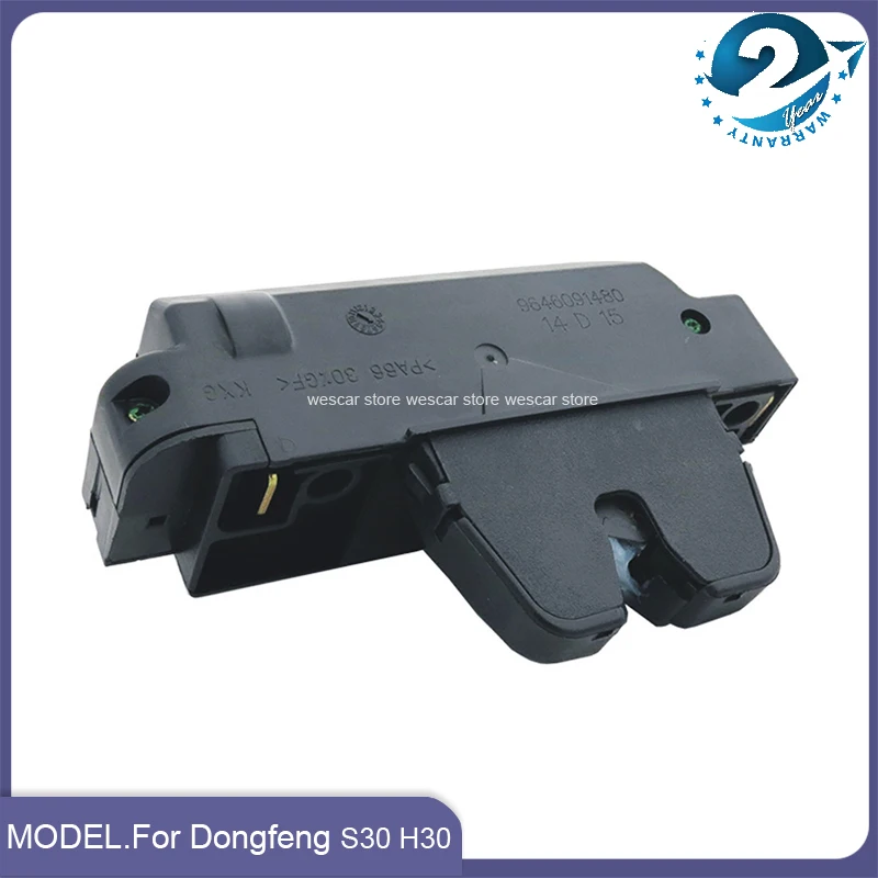 

Оригинальный замок задней двери для DFM Dongfeng S30 H30 Блокировка перекрестного багажника