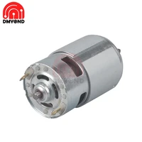 12v 24v 4500rpm 5500rpm 12000rpm 775 dc motor ball bearing large torque high power low noise hot sale electronic component motor