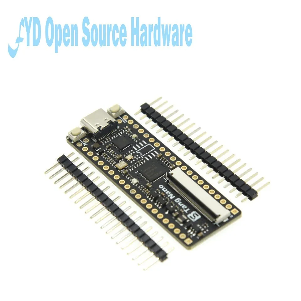 1 шт. Sipeed Lichee Tang Nano Минималистичная макетная плата FPGA с прямой вставкой |