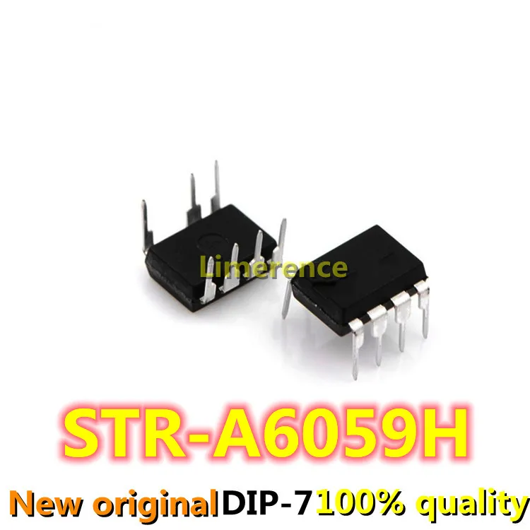 5pcs A6059H STR-A6059H A6059 DIP-7