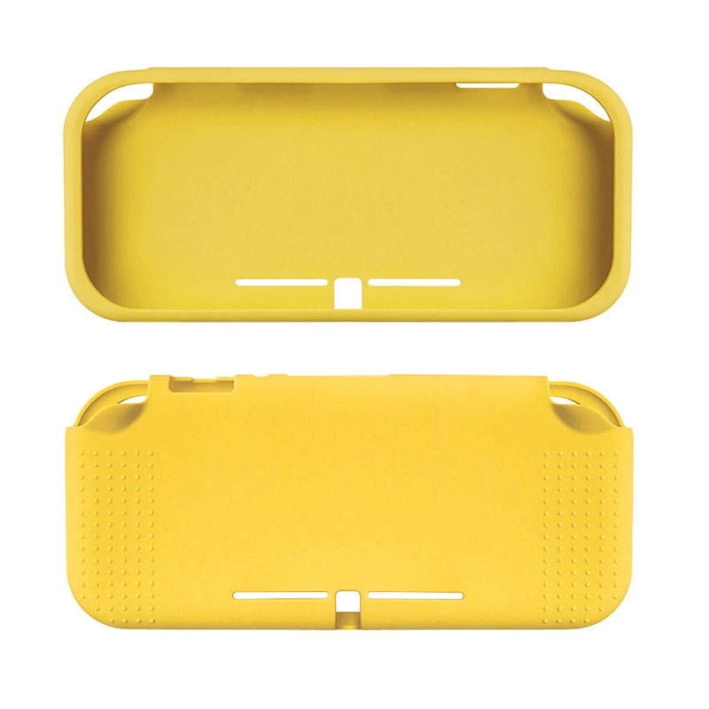 Silicone Protective Half Pack Pure Colour Case Cover for Switch Lite Console | Электроника