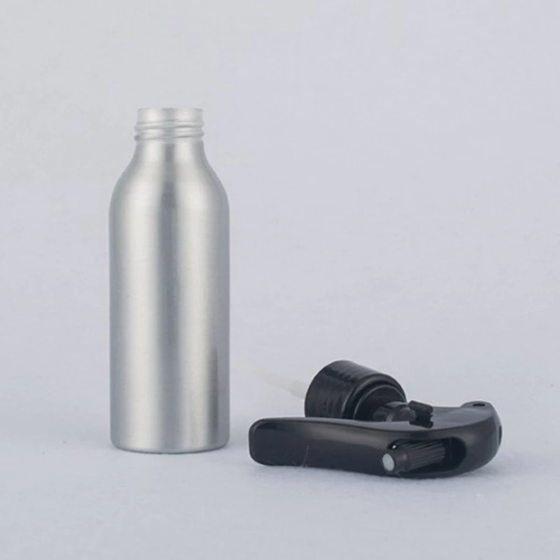 

6Pcs 250Ml Aluminum Spray Bottle Portable Mini Perfume Bottles Empty Refillable Cosmetic Sprayer Atomizer