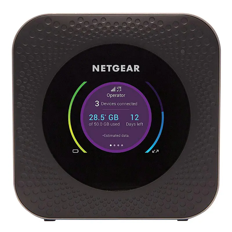 Netgear MR1100 4G + LTE Cat16 1 Гбит/с беспроводной маршрутизатор Европейская версия M1