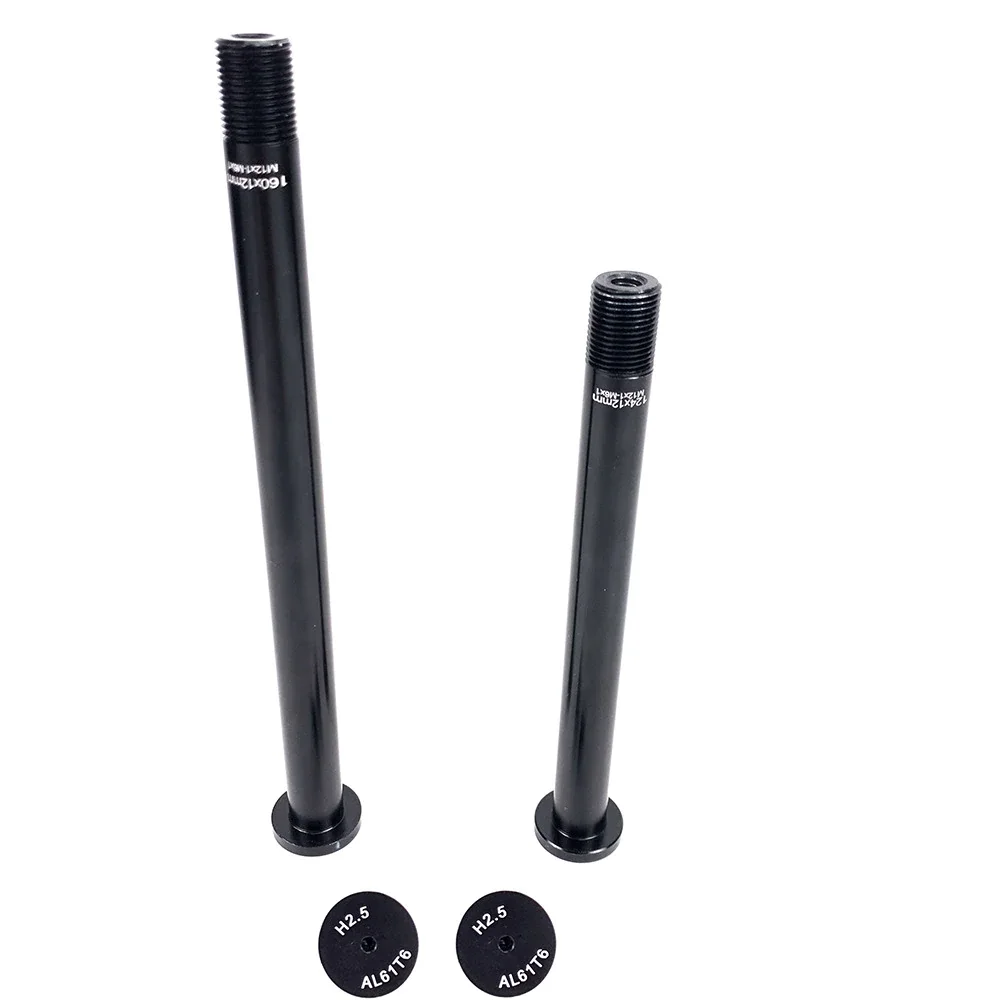 Диск/диск Thru Axle Repair Skewer Cycling Black 100*12 мм 142*12 ступица инструмента велосипед баррель
