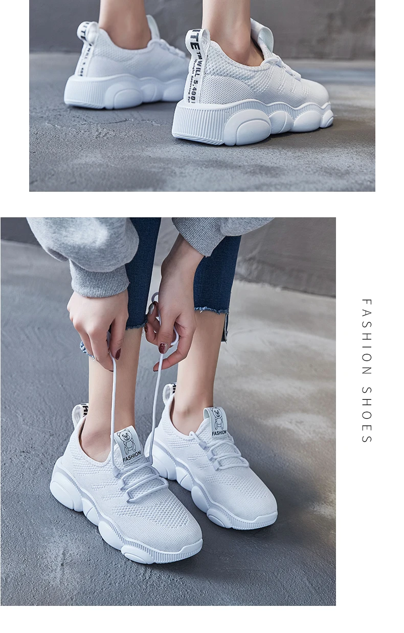Tenis feminino Tenis Mujer новые женские теннисные туфли Tenis Plataforma уличная спортивная обувь для пробежек женские кроссовки для фитнеса