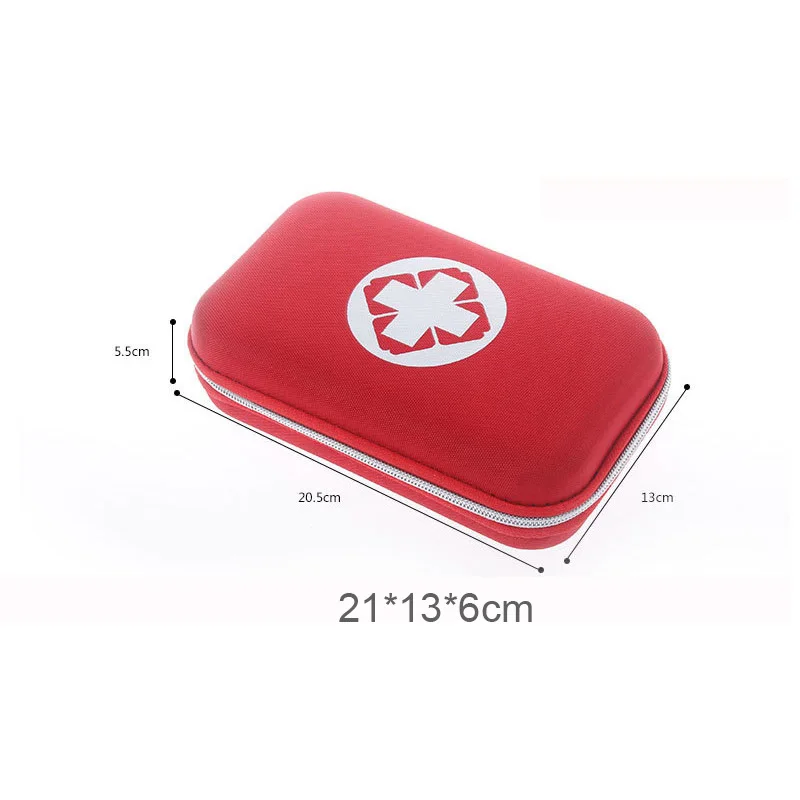 Аптечка для первой помощи 85 шт./лот набор медицинских принадлежностей дома