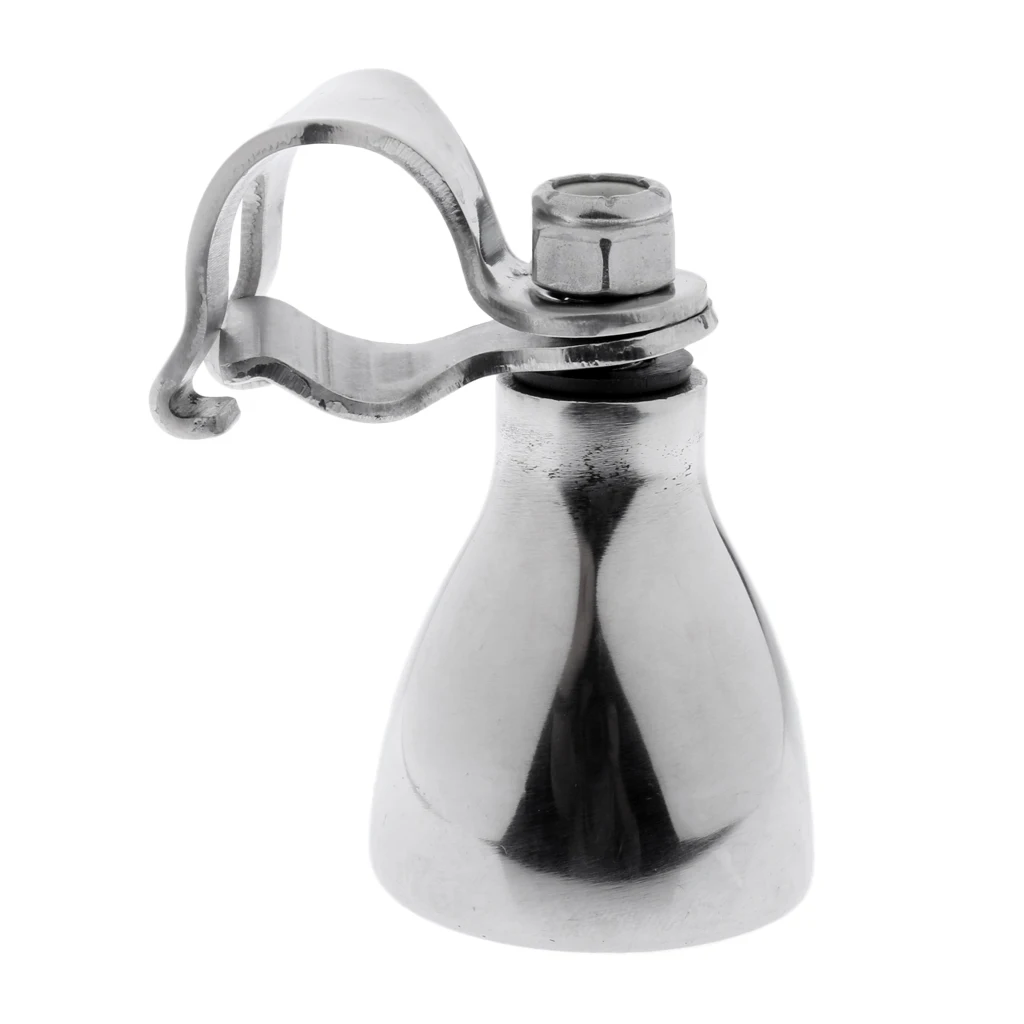 Зеркальный Полировочный зажим из нержавеющей стали 316 для рулевого колеса |