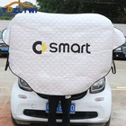 Чехлы для автомобилей Mercedes Smart Fortwo Forfour 450 451 453 454 Cabrio City-Coupe Crossblade Roadster Coupe