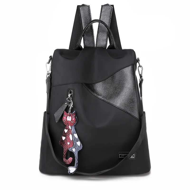 Женский рюкзак из ткани Оксфорд Vadim 2019 милые женские сумки для ноутбука женский