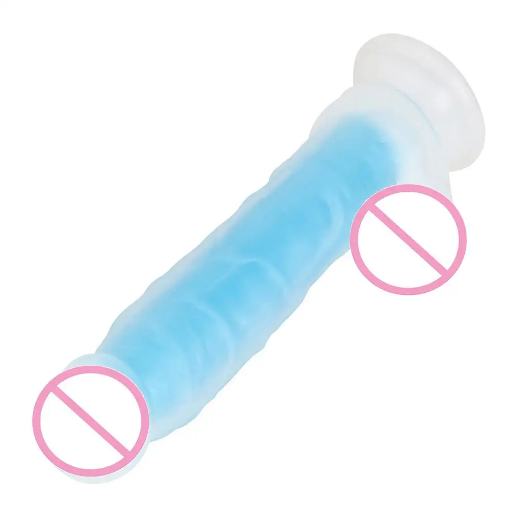 Секс игрушка для женщин реалистичный массажный фаллоимитатор с присоской